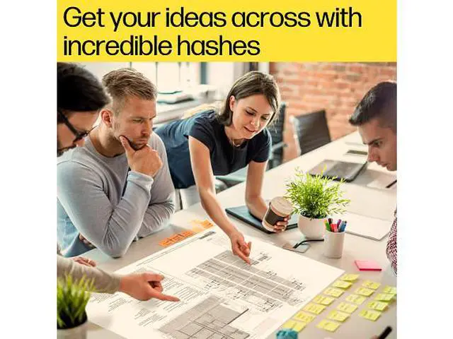 Alt view image 3 of 5 - HP 746 300-ml Cyan DesignJet Ink Cartridge, P2V80A