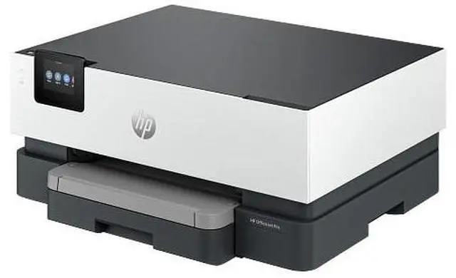 Alt view image 3 of 7 - HP OfficeJet Pro 9110b Wireless Printer with PDL Page Descriptive Language