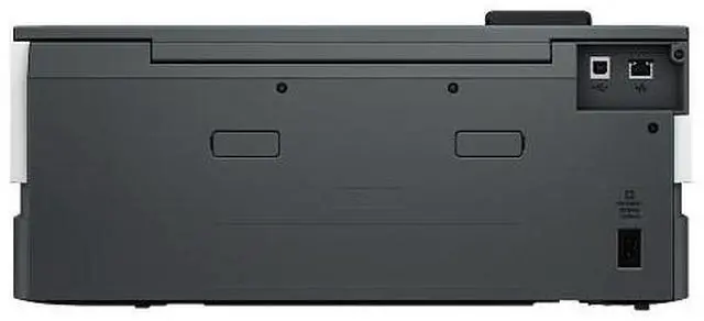 Alt view image 5 of 7 - HP OfficeJet Pro 9110b Wireless Printer with PDL Page Descriptive Language