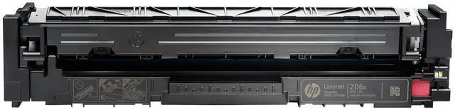 Main image of HP 206X High Yield Magenta Original LaserJet Toner Cartridge, ~2,450 pages,