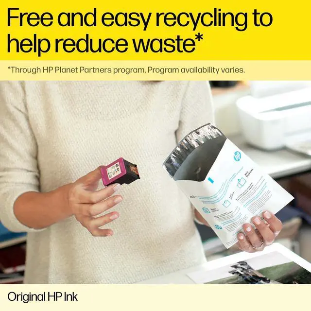 Alt view image 3 of 7 - HP 951 Magenta Original Ink Cartridge, ~700 pages, CN051AN#140