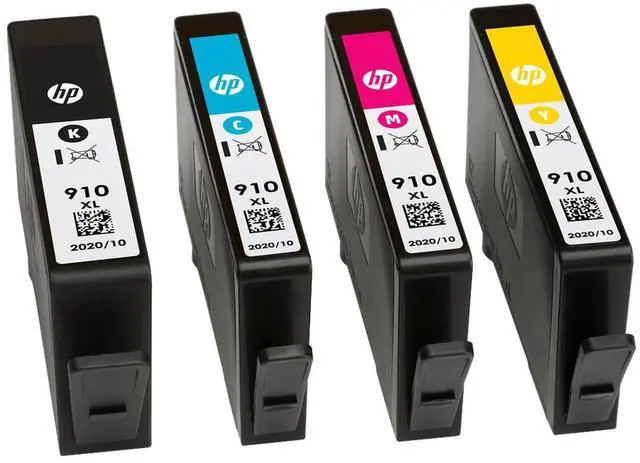 Alt view image 3 of 7 - HP 910XL High Yield Magenta Original Ink Cartridge, ~700 pages, 3YL63AN#140