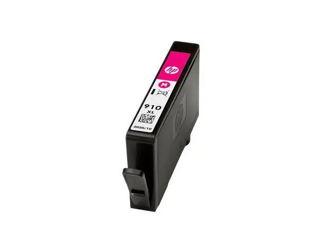 Alt view image 2 of 7 - HP 910XL High Yield Magenta Original Ink Cartridge, ~700 pages, 3YL63AN#140