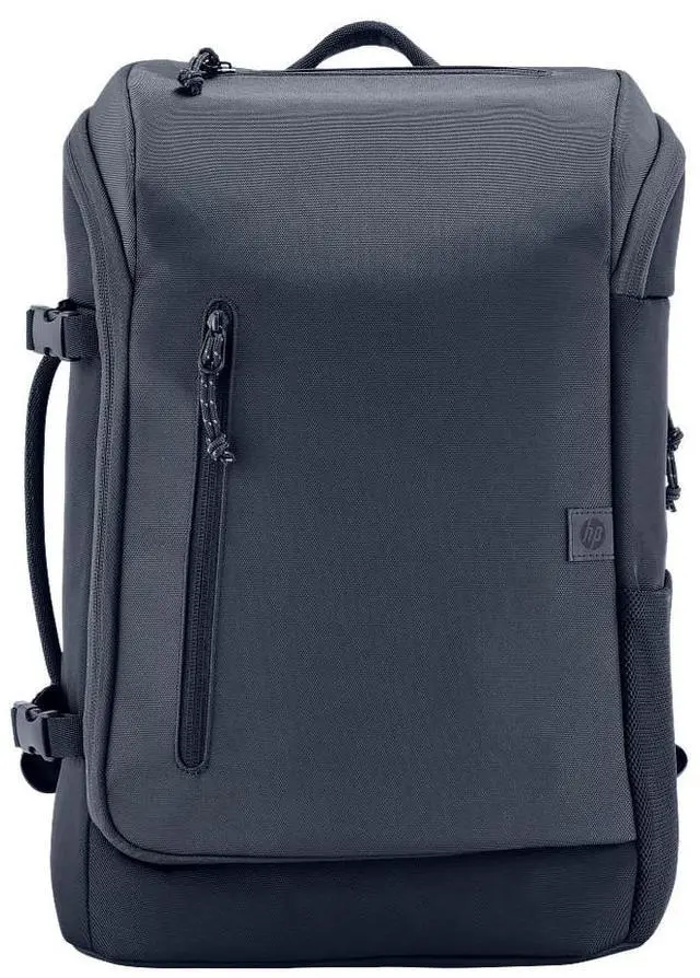 Main image of HP Travel 25 Liter 15.6 Iron Grey Laptop Backpack