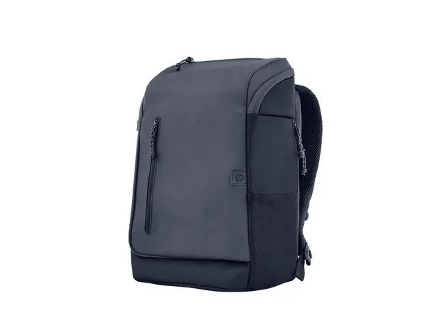 Alt view image 3 of 7 - HP Travel 25 Liter 15.6 Iron Grey Laptop Backpack