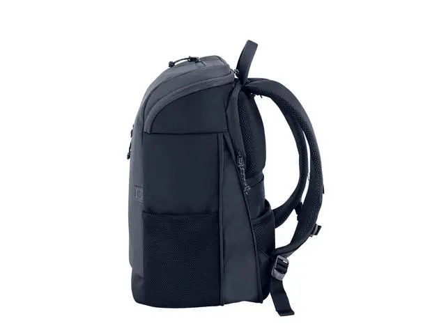 Alt view image 4 of 7 - HP Travel 25 Liter 15.6 Iron Grey Laptop Backpack