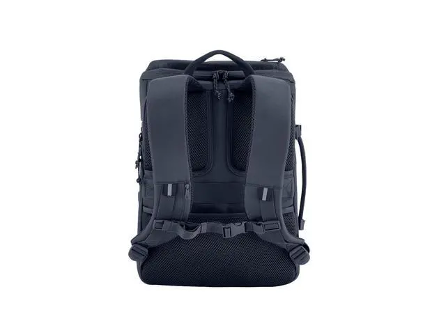 Alt view image 6 of 7 - HP Travel 25 Liter 15.6 Iron Grey Laptop Backpack
