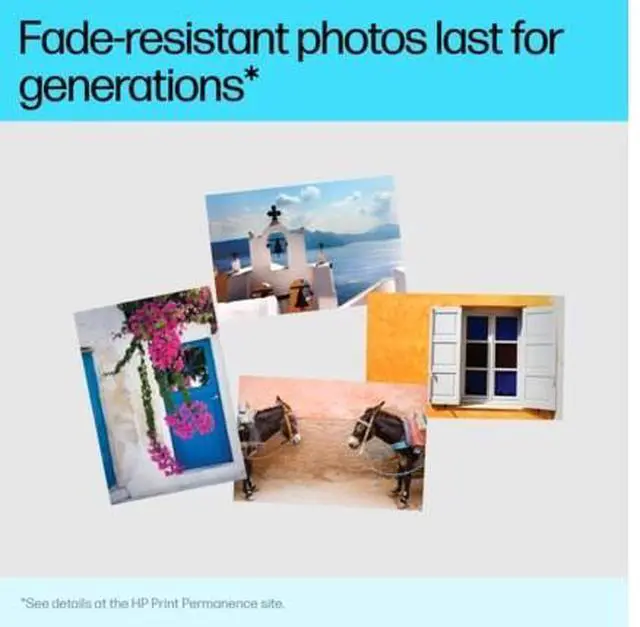 Alt view image 4 of 5 - HP Premium Plus Soft-gloss Photo Paper | 100 Sheets | 4 x 6 in | CR666A