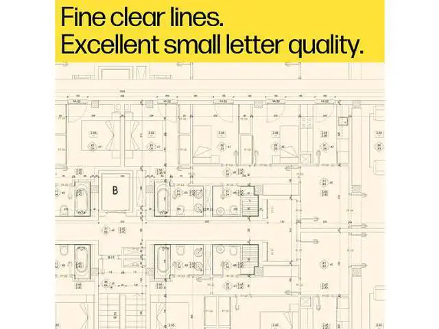 Alt view image 3 of 6 - HP 711 80-ml Black DesignJet Ink Cartridge, CZ133A