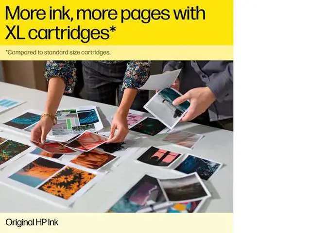 Alt view image 7 of 7 - HP 934XL High Yield Black Original Ink Cartridge, ~1,000 pages, C2P23AN#140