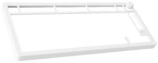 Alt view image 2 of 6 - HyperX Alloy Rise Top Plate - White