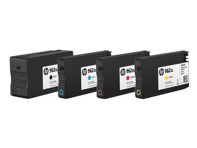 Alt view image 2 of 7 - HP 962XL High Yield Cyan Original Ink Cartridge, ~1,600 pages, 3JA00AN#140