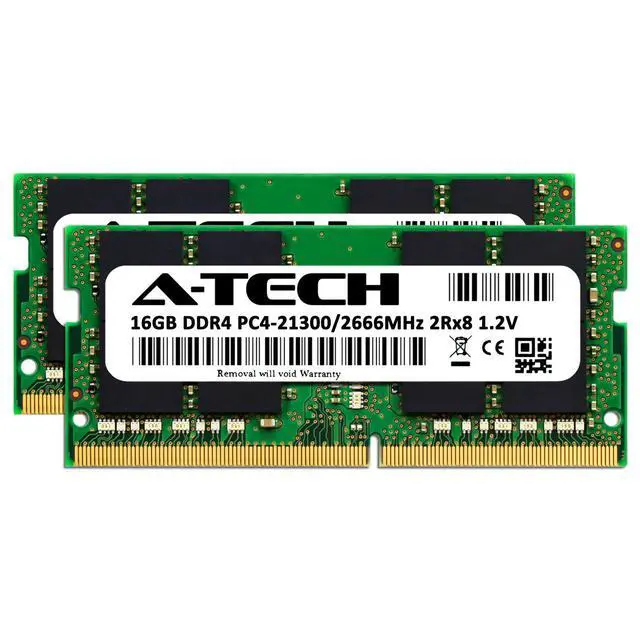 Alt view image 2 of 7 - 32GB 2x 16GB PC4-21300 Memory RAM for HP ELITEBOOK ENVY X360 15M-BP1XXX