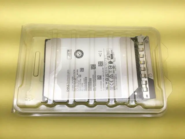 Main image of (NOT FOR HOME PC!) 9HXK6 DELL 12TB 7.2K SAS 12Gb/s 3.5in 512e HDD 09HXK6 HGST HUH721212AL5200