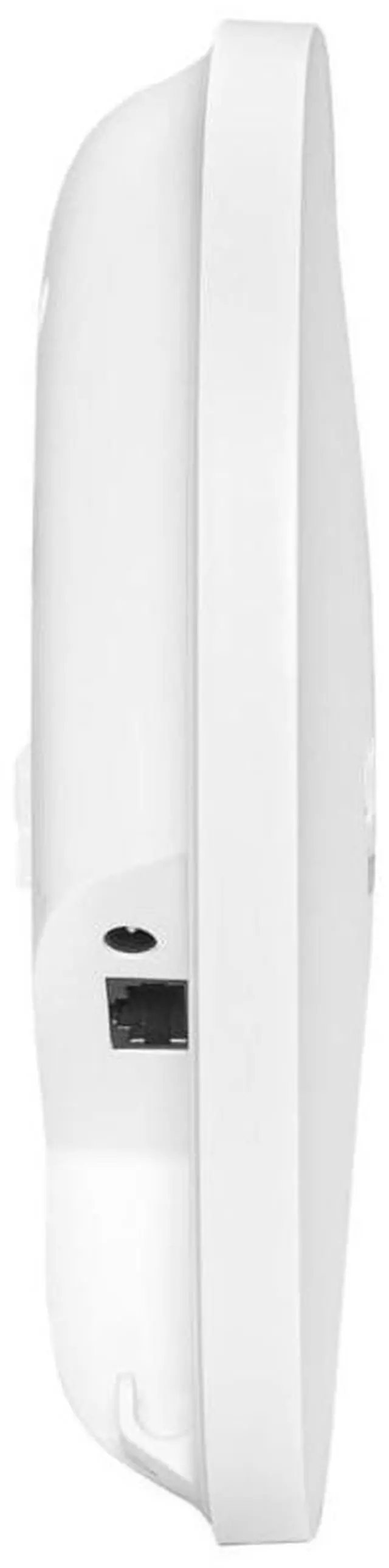 Alt view image 3 of 7 - HPE Instant On AP25 .11ax 4x4 Wi-Fi Access Point US Model (Pack of 5) R9B27A