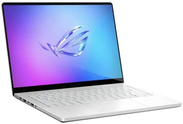 Alt view image 3 of 5 - ASUS ROG Zephyrus AI Gaming 14.0" AMD Core Ryzen 9 270 16GB 1TB SSD W11P Laptop