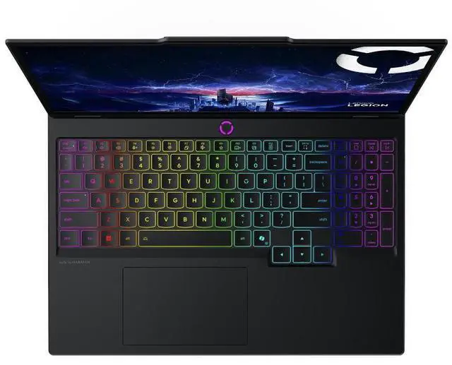 Alt view image 2 of 5 - Lenovo Legion 5i 15.1" OLED Intel i7-14700HX 16GB 1TB RTX5050 W11H Gaming Laptop