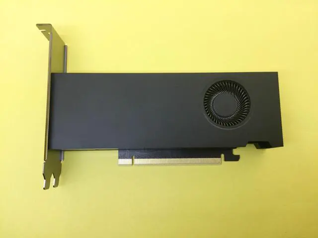 Main image of NVIDIA Quadro RTX A2000 6GB GDDR6 GPU GRAPHICS CARD