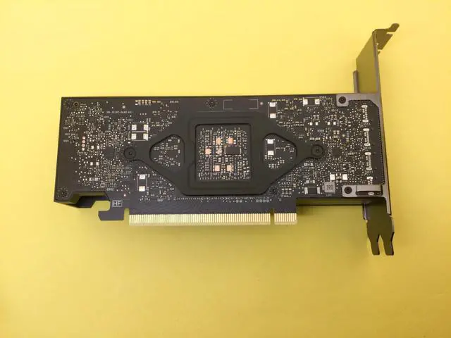 Alt view image 2 of 2 - NVIDIA Quadro RTX A2000 6GB GDDR6 GPU GRAPHICS CARD