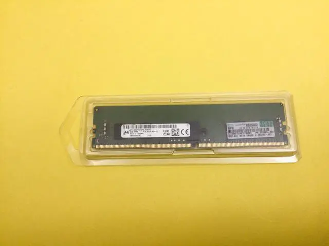 Alt view image 3 of 3 - P03049-091 HPE 8GB 1RX8 PC4-2933Y-R SMART MEMORY P00918-B21
