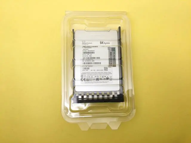 Alt view image 5 of 7 - P40504-B21 HPE 1.92TB SATA 6G MIXED USE SFF BC MULTI VENDOR SSD P41529-001