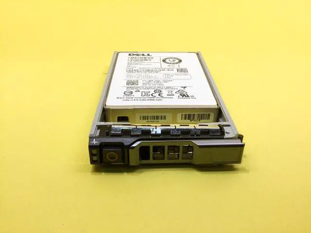 Alt view image 2 of 3 - (NOT FOR HOME PC!) NF76W Dell 1.6TB SAS 12Gb/s Mixed Use 2.5in SSD 0NF76W HUSMM1616ASS205