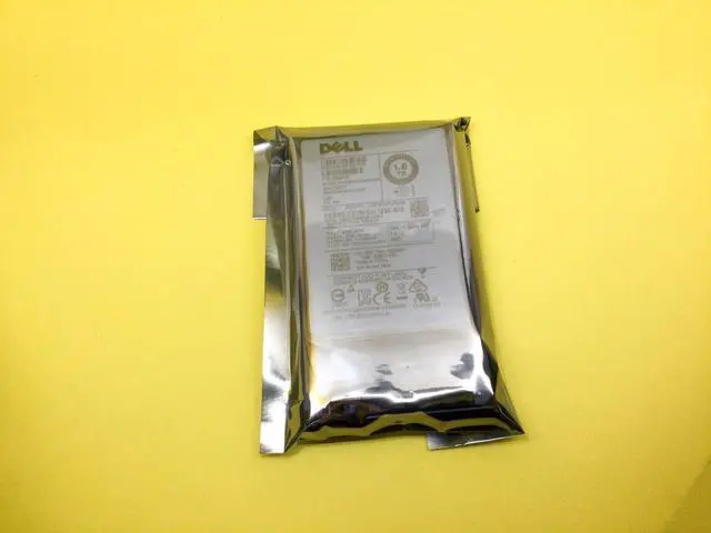 Alt view image 3 of 3 - (NOT FOR HOME PC!) NF76W Dell 1.6TB SAS 12Gb/s Mixed Use 2.5in SSD 0NF76W HUSMM1616ASS205