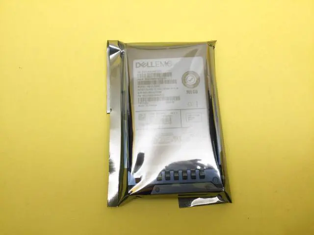 Alt view image 2 of 2 - (NOT FOR HOME PC!) K74WN Dell EMC 960GB SAS 12Gbps Read Intensive 2.5'' PM1643a SSD MZ-ILT960C
