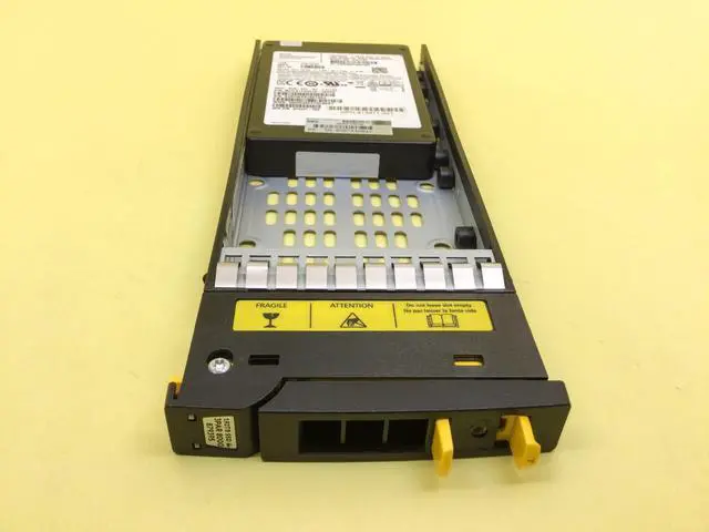 Alt view image 4 of 7 - (NOT FOR HOME PC!) K2R27A/K2R27B HPE 3PAR STORESERV 8000 1.92TB SAS 2.5IN FIPS ENCRYPTED MV SSD