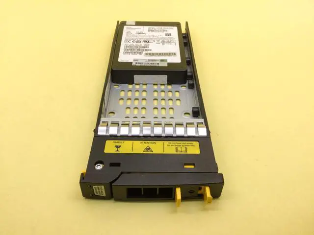 Alt view image 6 of 7 - (NOT FOR HOME PC!) K2R27A/K2R27B HPE 3PAR STORESERV 8000 1.92TB SAS 2.5IN FIPS ENCRYPTED MV SSD