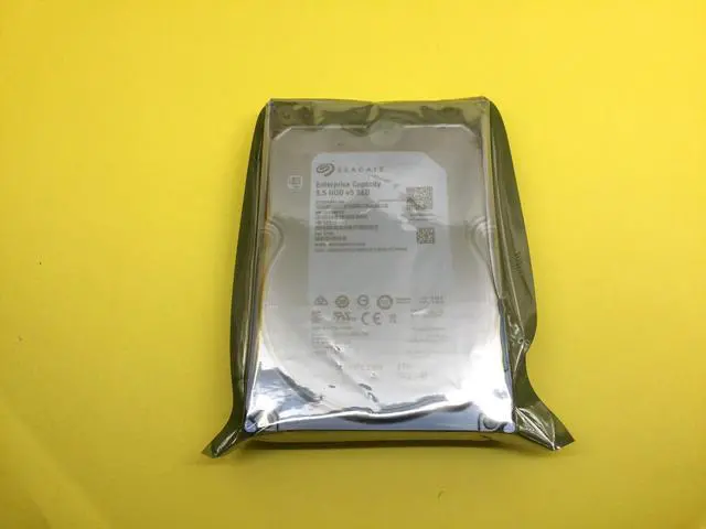 Alt view image 2 of 2 - (NOT FOR HOME PC!) Seagate 6TB 7.2K RPM SAS 12Gb/s 512e 256MB 3.5in SED HDD ST6000NM0195