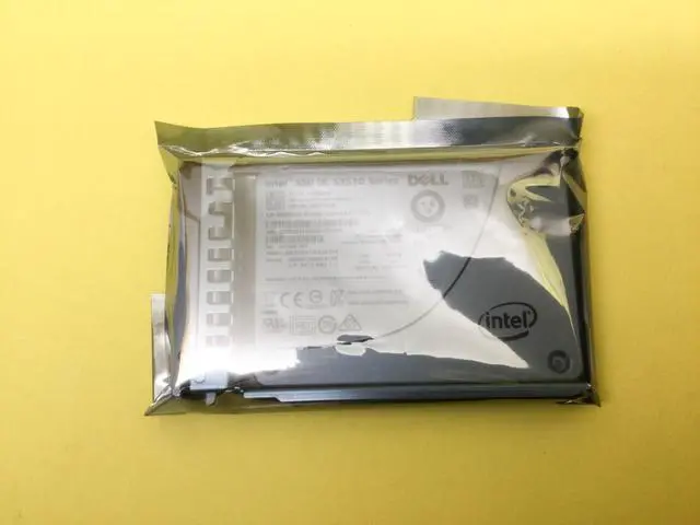 Alt view image 3 of 3 - DTH1X DELL / Intel DC S3510 1.6TB SATA 6Gbps 2.5in SSD 0DTH1X SSDSC2BB016T6R