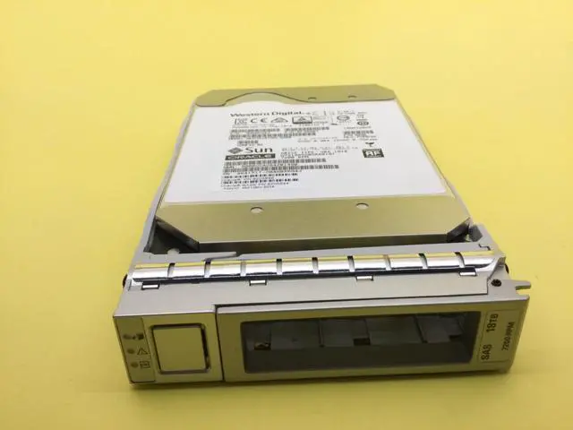Alt view image 2 of 3 - (NOT FOR HOME PC!) 8205846 Sun Oracle WD DC HC550 18TB 7.2K SAS 12Gbps 512e 3.5in HDD 8205844