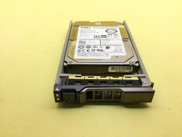 Alt view image 2 of 3 - (NOT FOR HOME PC!) 436D2 DELL 900GB 15K SAS 12Gbps 2.5in 4Kn HDD 0436D2 ST900MP0136 - OEM