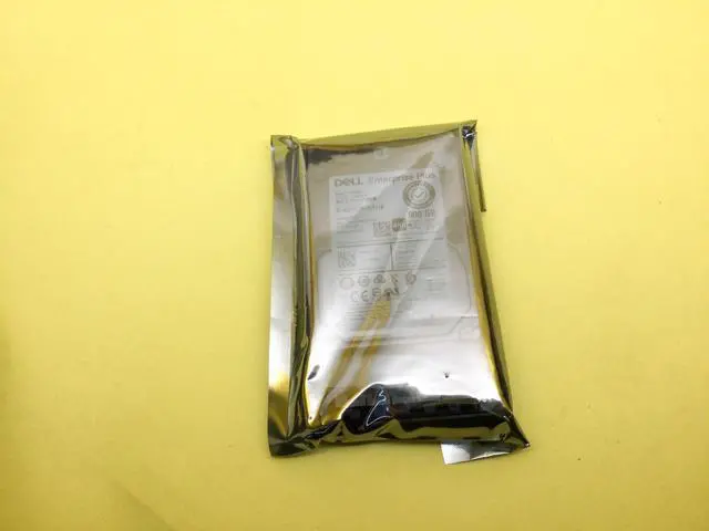 Alt view image 3 of 3 - (NOT FOR HOME PC!) 436D2 DELL 900GB 15K SAS 12Gbps 2.5in 4Kn HDD 0436D2 ST900MP0136 - OEM