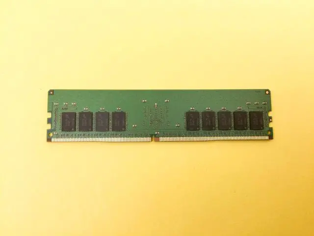 Alt view image 2 of 3 - (NOT FOR HOME PC!) 01PE864 Lenovo 16GB DDR4 2933MHz CL21 ECC RDIMM Memory MTA18ASF2G72PDZ-2G9E1