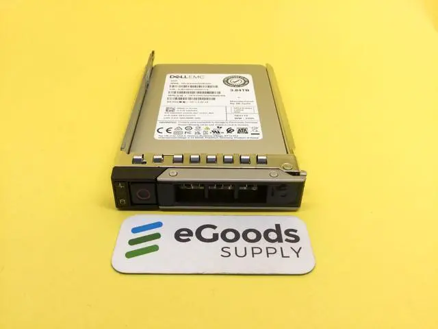 Alt view image 3 of 4 - 3GDK0 DELL 3.84TB SATA 6Gb/s Read Intensive 2.5'' SSD 03GDK0 HFS3T8G3H2X069N