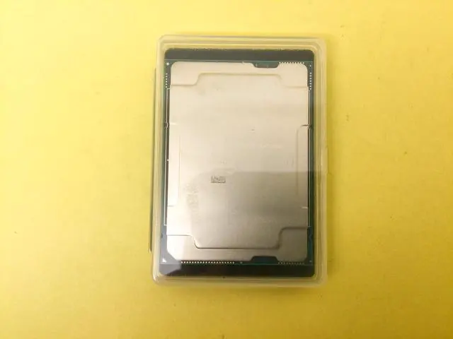 Alt view image 3 of 3 - SRKHG Intel Xeon Platinum 8352Y 32-Cores 2.2GHz 48MB 205W LGA4189 CPU