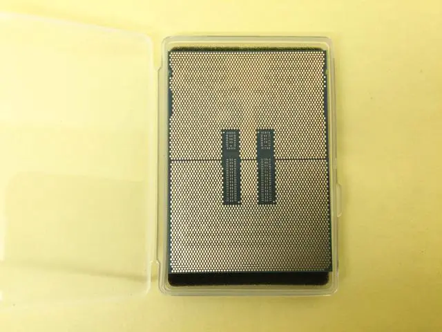 Alt view image 2 of 3 - SRM33 Intel Xeon W7-3445 2.6GHz 20-Core 324W LGA4677 Processor