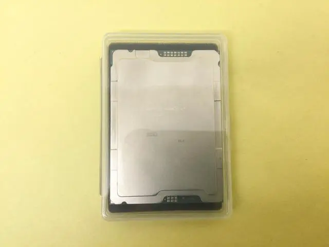 Alt view image 3 of 3 - SRM33 Intel Xeon W7-3445 2.6GHz 20-Core 324W LGA4677 Processor