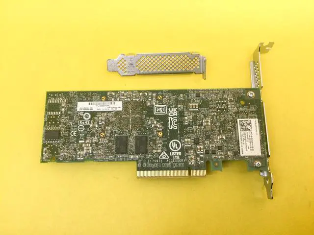 Alt view image 2 of 3 - (NOT FOR HOME PC!) 830824-B21 HPE P408i-p 12G SAS SR PCIe Gen10 Raid Controller 836269-001 No cable