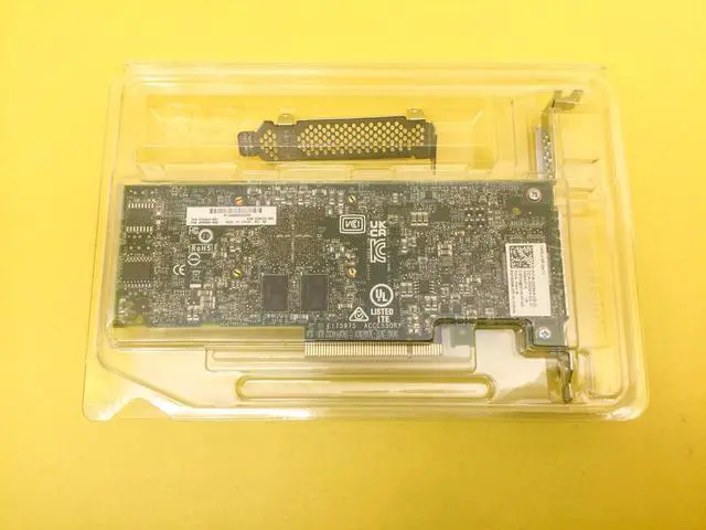 Alt view image 3 of 3 - (NOT FOR HOME PC!) 830824-B21 HPE P408i-p 12G SAS SR PCIe Gen10 Raid Controller 836269-001 No cable