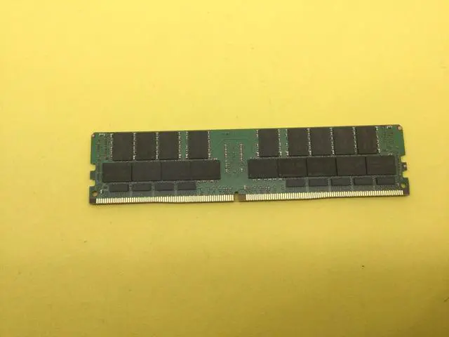 Alt view image 3 of 4 - MICRON 64GB 4DRX4 PC4-2666V DDR4 SERVER MEMORY MTA72ASS8G72LZ-2G6D2