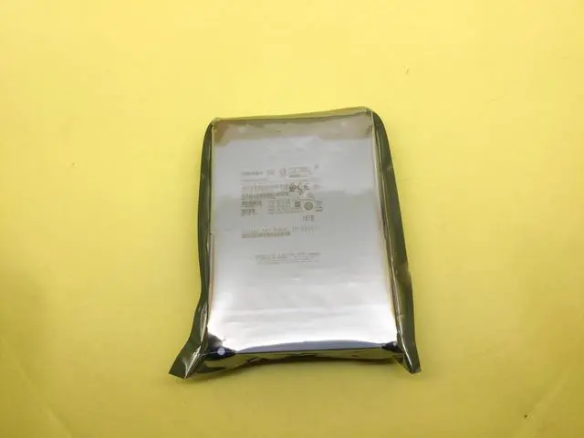 Alt view image 3 of 3 - (NOT FOR HOME PC!) MG08SCA16TAY Toshiba 16TB 7.2K 12GB/s SAS 3.5in HDD