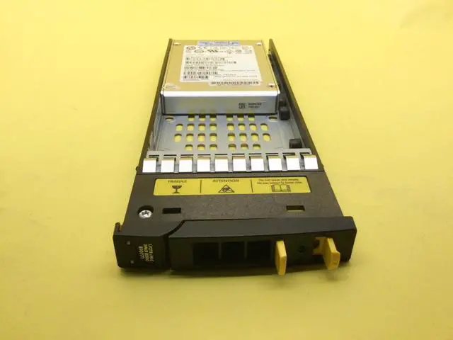 Main image of (NOT FOR HOME PC!) K2P89A HPE 3PAR STORESERV 8000 1.92TB SAS 6Gb/s SFF (2.5IN) SSD 810771-001