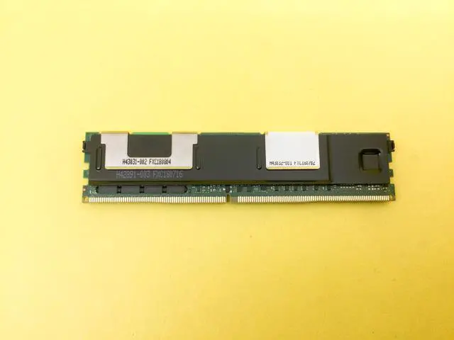 Alt view image 2 of 3 - NMA1XBD256GQS Intel Optane 256GB 288-pin DDR4-2666 DCPMM PC4 Persistent Memory