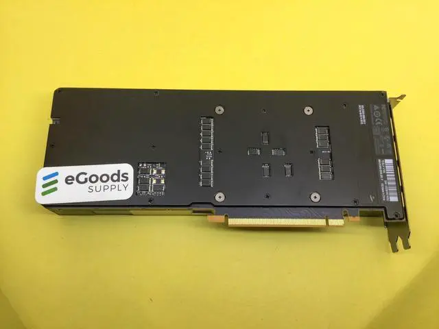 Alt view image 2 of 4 - NVIDIA Tesla V100 16GB HBM2 Passive CUDA GPU PCIe Graphics CARD