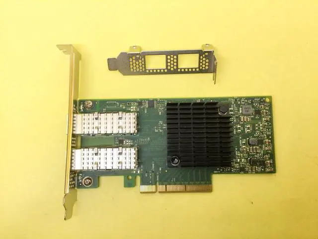 Main image of MCX4121A-ACAT Mellanox ConnectX-4 Lx EN 25GbE 2-Port SFP+ SFP28 Network Card