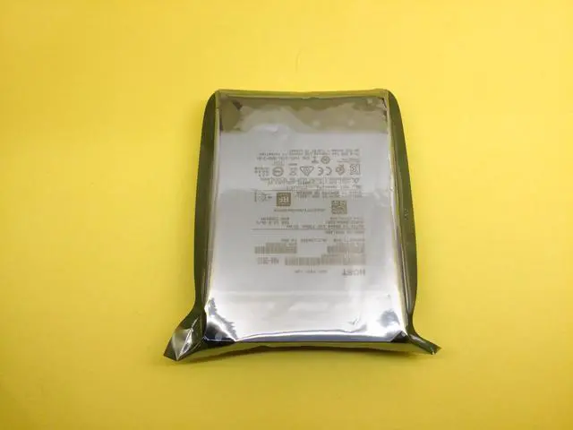 Alt view image 2 of 2 - (NOT FOR HOME PC!) HGST 8TB 7.2K SAS 12Gb/s 3.5in HDD HUH721008AL5201