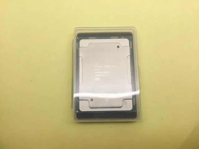 Alt view image 3 of 3 - SRF8W Intel Xeon Processor Gold 6230 20-Core 2.10GHZ 125W 27.5MB CPU